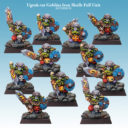 Spellcrow Ugruk Tar Goblins Iron Skulls Full Unit 1