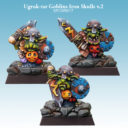 Spellcrow Ugruk Tar Goblins Iron Skulls V.2