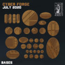 Titan Forge CyberforgeJuly 20 Bases