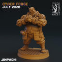 Titan Forge CyberforgeJuly 20 CP Jinpachi