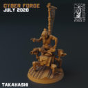 Titan Forge CyberforgeJuly 20 CP Takahashi