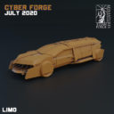 Titan Forge CyberforgeJuly 20 Limo