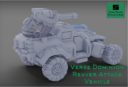 Void Scar Reaver Attack Vehicle2