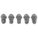 WargameExclusive COMMISSAR HEADS SET 001