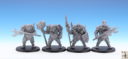 Black Scorpion Miniatures Moorland Ogres