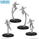 Bombshell Miniatures Aug 20201