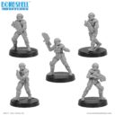 Bombshell Miniatures Aug 20202