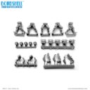 Bombshell Miniatures Aug 20203