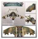 Forge World Aeronautica Imperialis Astra Militarum Vulture Gunships With Punisher Cannon 2