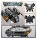 Forge World Aeronautica Imperialis Imperial Navy Arvus Lighters 2