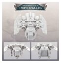 Forge World Aeronautica Imperialis Imperial Navy Arvus Lighters 4