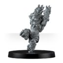 Greebo Games Black Fist Kinwild Reinforcement 4