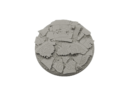 Micro Art Studio Ruined Chapel Bases, Round 80mm (1) 2