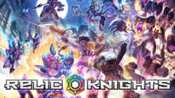 SP Relic Knights Kickstarter Update