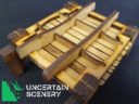 Unvertain Scenery Fantasy Walkway Bundle (3, 6, 9 Inch) 3