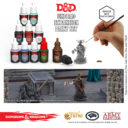 AP Army Painter D&D Undead Paint Set 2