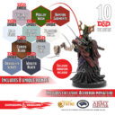 AP Army Painter D&D Undead Paint Set 3