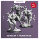 Artel W Flesh Golems Of Voidborn Ancients 1