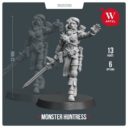 Artel W Monster Huntress 1