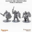 Fireforge Games Fantasy Ork Preview