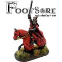 Footsore Richard I Of England On Horse 1