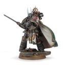 Forge World Lion El'Jonson – Primarch Of The Dark Angels Legion 2