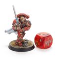 Forge World The Horus Heresy Legion Dice Blood Angels 2