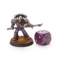 Forge World The Horus Heresy Legion Dice Emperor's Children 2