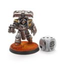 Forge World The Horus Heresy Legion Dice Iron Warriors 2