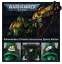 Games Workshop Actionfigur Eines Intercessors Der Salamanders Mit Boltgewehr 4