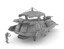 Imperial Terrain Smuggler's Skiff9