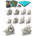 MG Mantic Armada Two Player Starter Set Pre Order Bundle