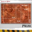 PWork Wargames Lands Of Mars 5