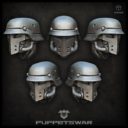 PuppetsWar Sturmpioniere Knight Helmets 001