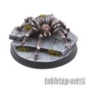 Tabletop Art Spider Preview 3