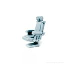 Tiny Furniture Nuclear Shelter Overseer Chair 1