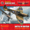 Airfix Presents Blood Red Skies Battle Of Britain2