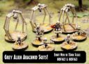 Alternative Armies Arachnid Suits4