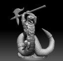 AntiMatter Games Scathis Snakeman Executioner 1