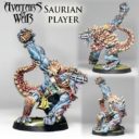 AoW Saurus Player 2