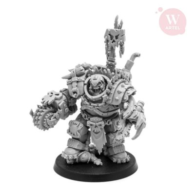 Artel „W“ Miniatures: Iron Nookhaz – Brückenkopf-Online.com – das ...