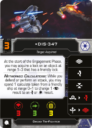 Fantasy Flight Games X Wing Droid Tri Fighter 11