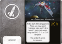 Fantasy Flight Games X Wing Droid Tri Fighter 8