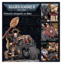 Games Workshop Primaris Ordenspriester Auf Bike 2