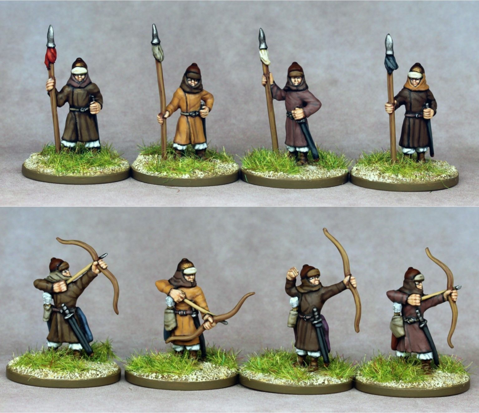  Khurasan Miniatures  Weitere Previews Br ckenkopf Online 