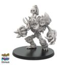 Ninja Divison Super Dungeon Conquest Grave Golem 3