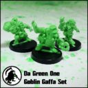 Ramshakle Games GOBLIN GAFFA SET