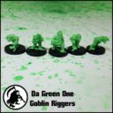 Ramshakle Games GOBLIN RIGGERS