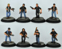 StudioMiniatures Biker