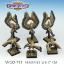 Wargods Harpyien